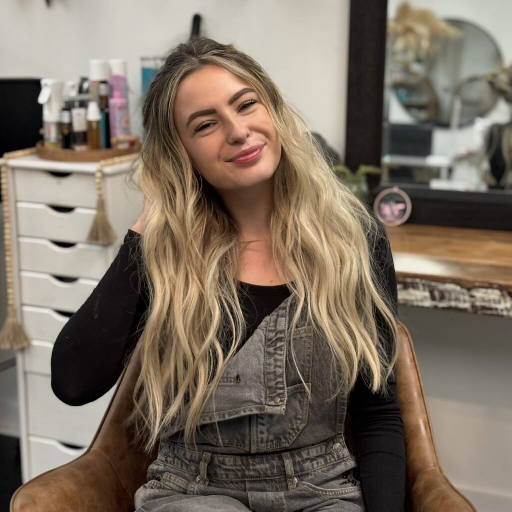 profile pic 3 Maycee Bonham hair stylist