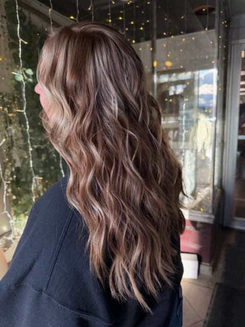✨ Brassy to Blendyyy✨ hair by @heathermbullock on @kana_adrian